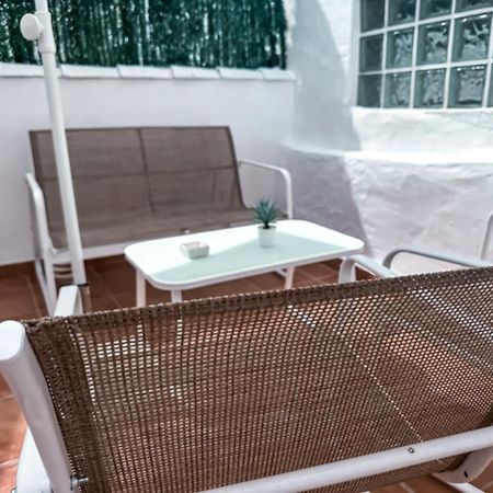 Casita Menta - Alojamiento Unico En El Centro De Torrox Exterior foto
